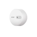 Moes  WiFi Smart Human Presence Sensor Motion and Motionless Detection Light Luminance Sensor Wired Design App Notification