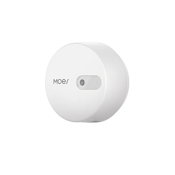 Moes WiFi Smart Human Presence Sensor Motion and Motionless Detection Light Luminance Sensor Wired Design App Notification Moes WiFi Smart Human Presence Sensor Motion and Motionless Detection Light Luminance Sensor Wired Design App Notification