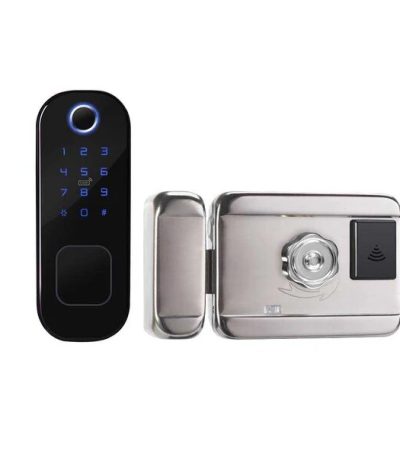 Moes  Smart Door Lock Fingerprint Digital Pasword Lock