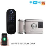 Moes  Smart Door Lock Fingerprint Digital Pasword Lock