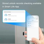 Moes  Smart Door Lock Fingerprint Digital Pasword Lock