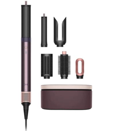 Dyson Airwrap Coanda 2x Multi-styler & Dryer Straight+Wavy Jasper Plum (598775-01)