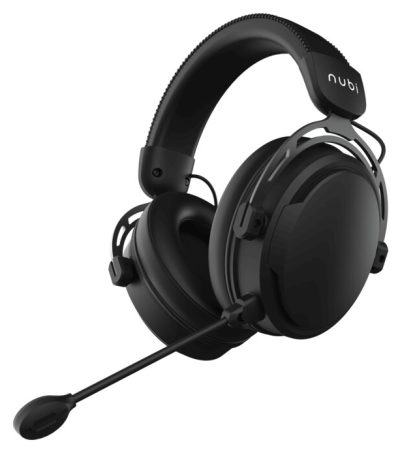 NUBI NH1 Wired Gaming Headset | Premium Audio Quality
