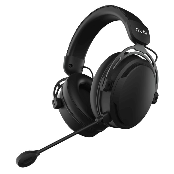 NUBI NH1 Wired Gaming Headset | Premium Audio Quality