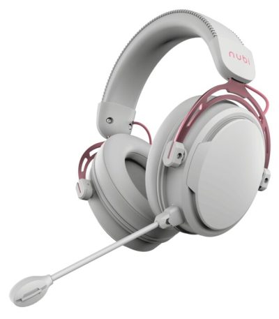 Nubi Headset NH1, Rose Gold