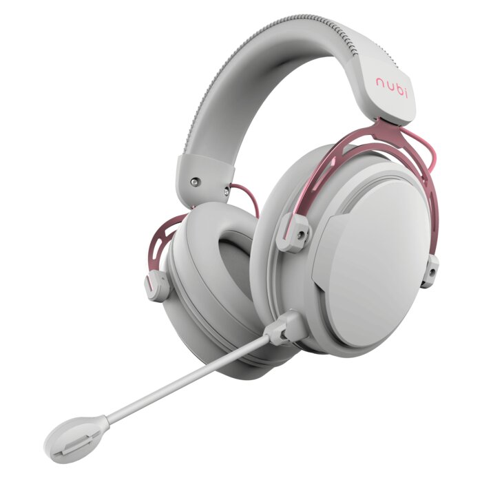 Nubi Headset NH1, Rose Gold Nubi Headset NH1, Rose Gold