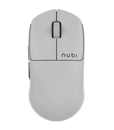 NM1 Wireless Mouse - 39g Ultra-Light Gaming Mouse | NUBI