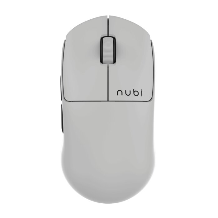 NM1 Wireless Mouse - 39g Ultra-Light Gaming Mouse | NUBI