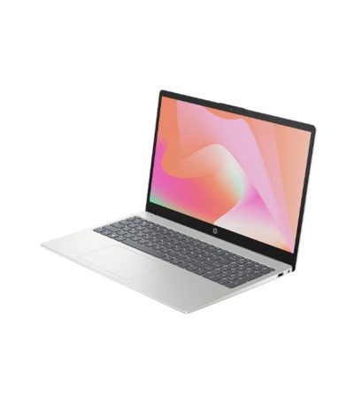 HP 15 15.6" FHD  Ryzen 5-7520U 8GB 512GB SSD Integrated AMD  Graphics  Natural Silver