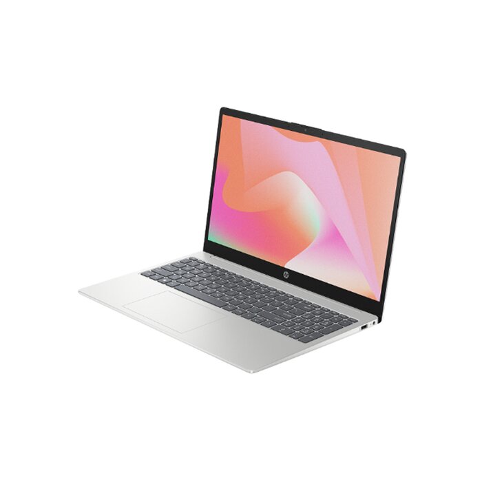 HP 15 15.6" FHD Ryzen 5-7520U 8GB 512GB SSD Integrated AMD Graphics Natural Silver HP 15 15.6" FHD Ryzen 5-7520U 8GB 512GB SSD Integrated AMD Graphics Natural Silver
