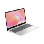 HP 15 15.6" FHD  Ryzen 5-7520U 8GB 512GB SSD Integrated AMD  Graphics  Natural Silver