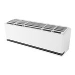 LG AI Air DA18CEH.NGGF Inverter, 50-60კვ2, Indoor + Complect