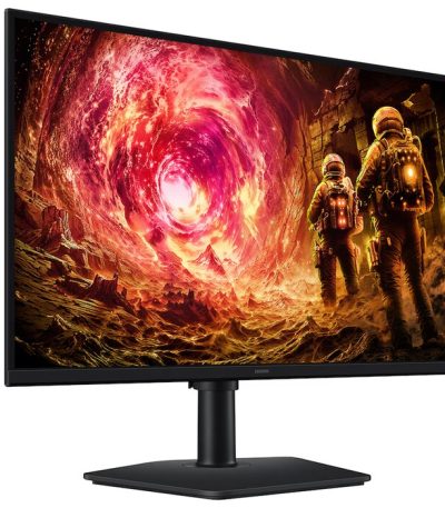 Odyssey G5 LS27FG502EIXCI 27" QHD 2560x1440 IPS 1ms 180Hz
