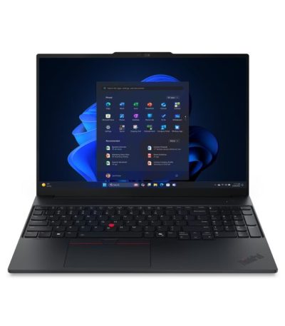 ThinkPad E16 Gen 3 16" Ultra 7 258V 32GB 512GB SSD Integrated Graphics  BLACK (22AY005GGX)