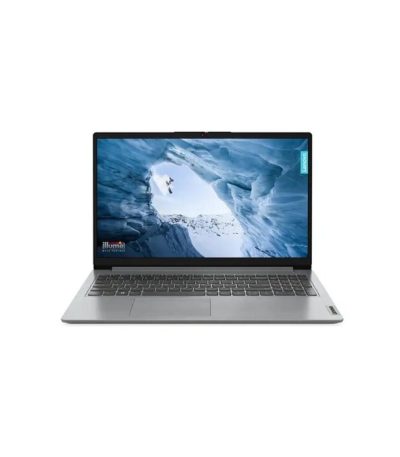 IdeaPad 1 15.6" Ryzen 5 7520U 16GB 512GB SSD Radeon Graphics Cloud Grey (82VG00YSRK)