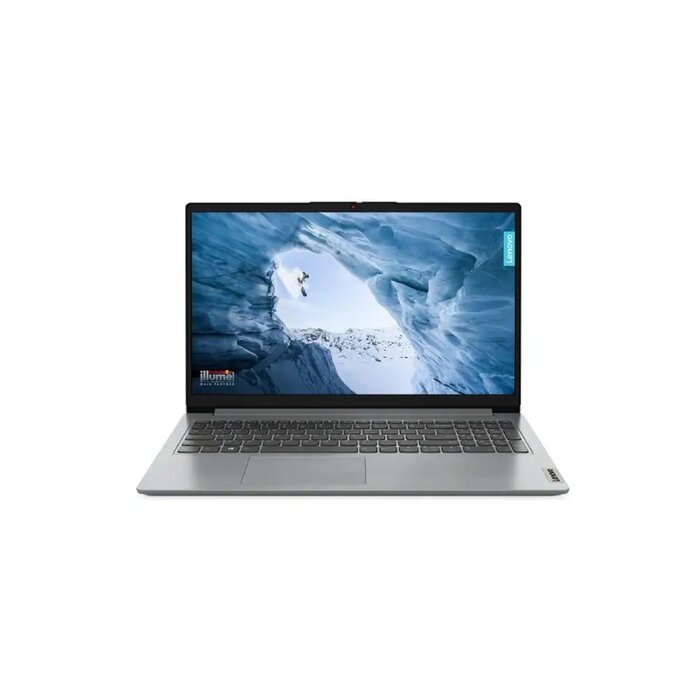 IdeaPad 1 15.6" Ryzen 5 7520U 16GB 512GB SSD Radeon Graphics Cloud Grey (82VG00YSRK)