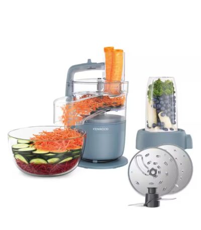 Kenwood FDP23.380GY  Slicer