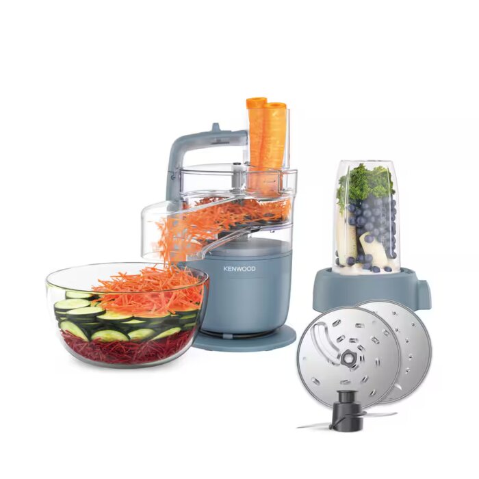 Kenwood FDP23.380GY Slicer Kenwood FDP23.380GY Slicer