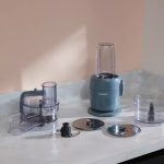 Kenwood FDP23.380GY  Slicer