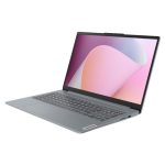 Ideapad Slim 3 15.6" Ryzen 3 30  8GB 512GB SSD Radeon Graphics Arctic Grey (82XQ015BRK)