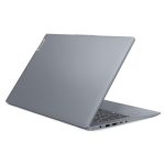 Ideapad Slim 3 15.6" Ryzen 3 30  8GB 512GB SSD Radeon Graphics Arctic Grey (82XQ015BRK)