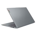 Ideapad Slim 3 15.6" Ryzen 3 30  8GB 512GB SSD Radeon Graphics Arctic Grey (82XQ015BRK)