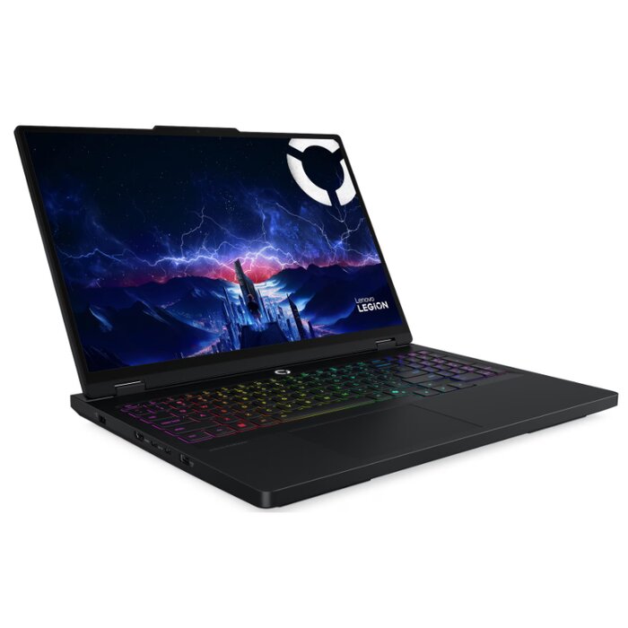 Legion Pro 5  16"  240Hz i9-14900HX 32GB 1TB SSD RTX 5050 8GB Eclipse Black (83NN001JRK)