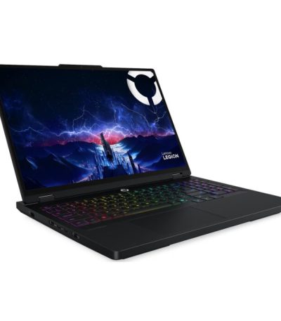 Legion Pro 5  16"  240Hz i9-14900HX 32GB 1TB SSD RTX 5060 8GB Eclipse Black (83NN005CRK)