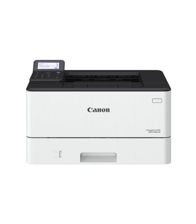 Canon i-SENSYS LBP246DW II Monochrome laser 40ppm A4 Monochrome laser 1gb RJ45 WIFI USB
