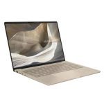 Zenbook A14  14''  OLED Snapdragon X2  Elite X2E88100  4.0GHz  32GB 1TB SSD Adreno iGPU  WIN 11 HOME Beige