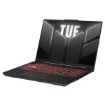 TUF A16 16'' FHD+ 144Hz  RYZEN 7 170  16GB 512GB SSD RTX  4050 6GB Jaeger Gray
