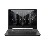 ASUS TUF Gaming A15 15.6'' FHD 144Hz Ryzen 7 170  16GB 512GB SSD RTX 3050 Graphite Black