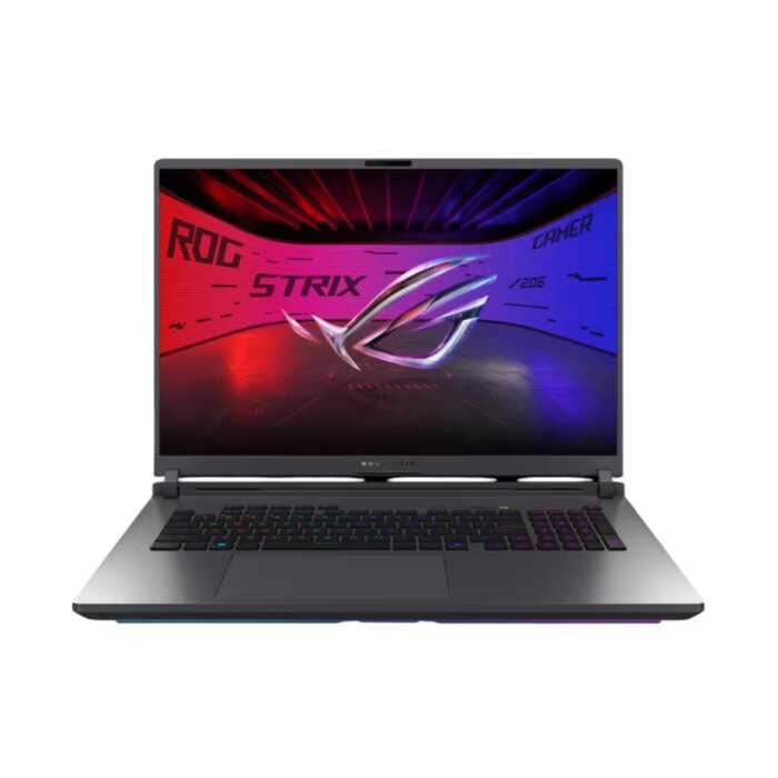 ROG Strix G18 (2025) 18'' 2.5K 240Hz I9-14900HX 16GB 1TB G4 SSD RTX 5060  Eclipse Gray