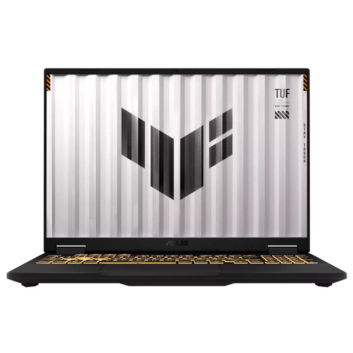 ASUS TUF Gaming F16 16'' FHD+ 165Hz I7-14650HX 16GB 512GB RTX 5050 Jaeger Gray