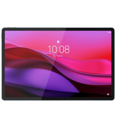 LENOVO Yoga Tab Plus Wi-Fi  12.7" 3K 144Hz  Snapdragon 8 Gen 3 16GB 256GB Tidal Teal with Pen Pro & Keyboard Pack