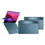 LENOVO Yoga Tab Plus Wi-Fi  12.7" 3K 144Hz  Snapdragon 8 Gen 3 16GB 256GB Tidal Teal with Pen Pro & Keyboard Pack
