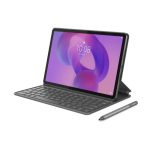 LENOVO Idea Tab Wi-Fi  11" 2.5K 90Hz 8GB 128GB Luna Grey with Pen & Folio Keyboard