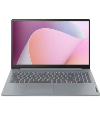 Ideapad Slim 3 15.6" Ryzen 5 40 8GB 512GB SSD Radeon Graphics Arctic Grey