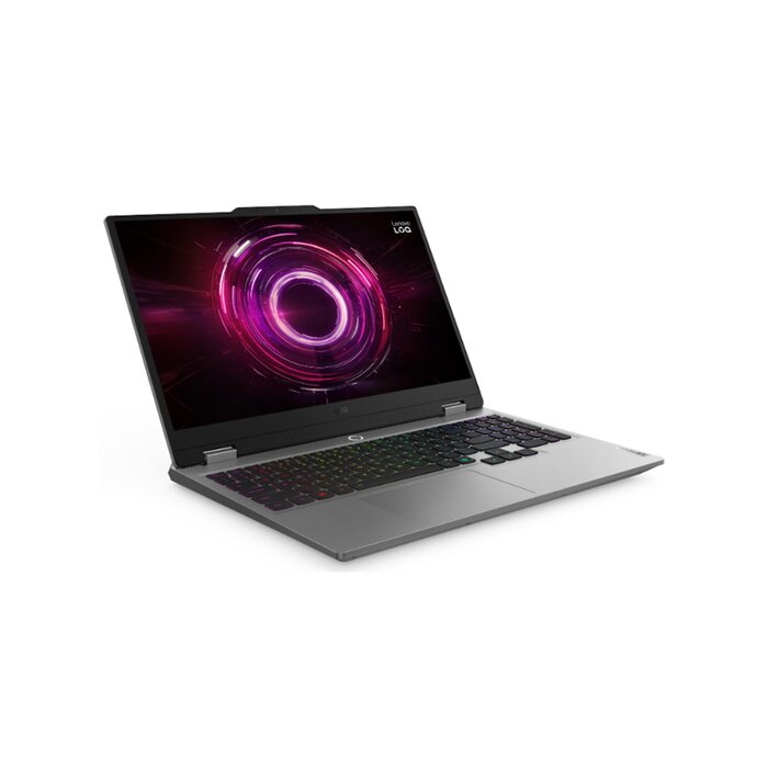 LOQ 15.6" FHD 144Hz  i7-13645HX 16GB 512GB SSD RTX 5050 6GB Luna Grey