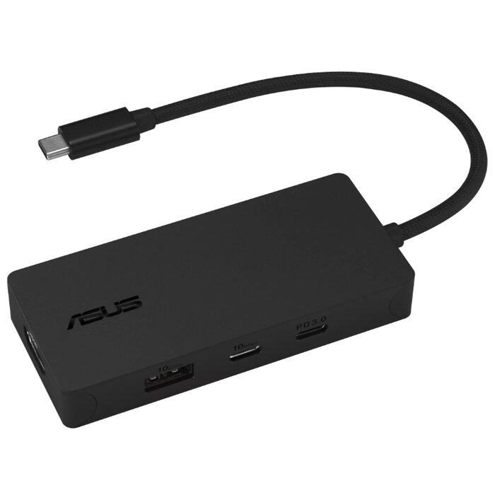 ASUS 4 in 1 USB-C Dock DC110
