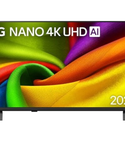 LG 43NU850B6LA.AMCN NANO 4K UHD AI NU85 Smart TV 2026
