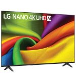 LG 55NU850B6LA.AMCN NANO 4K UHD AI NU85 Smart TV 2026