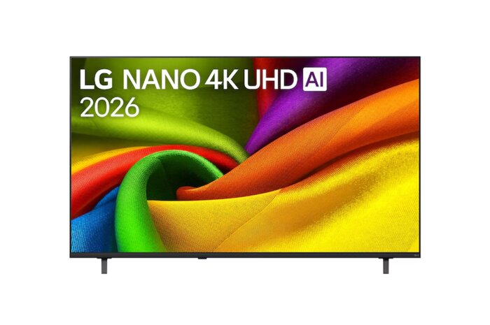 LG 65NU850B6LA.AMCN NANO 4K UHD AI NU85 Smart TV 2026