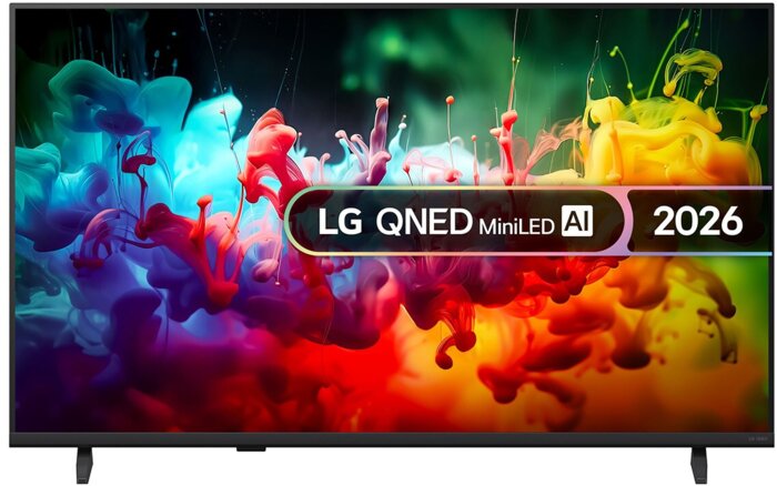 43QNED70B6C.AMCN QNED AI QNED70 Mini LED 4K Smart TV 2026