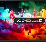 50QNED70B6C.AMCN QNED AI QNED70 Mini LED 4K Smart TV 2026