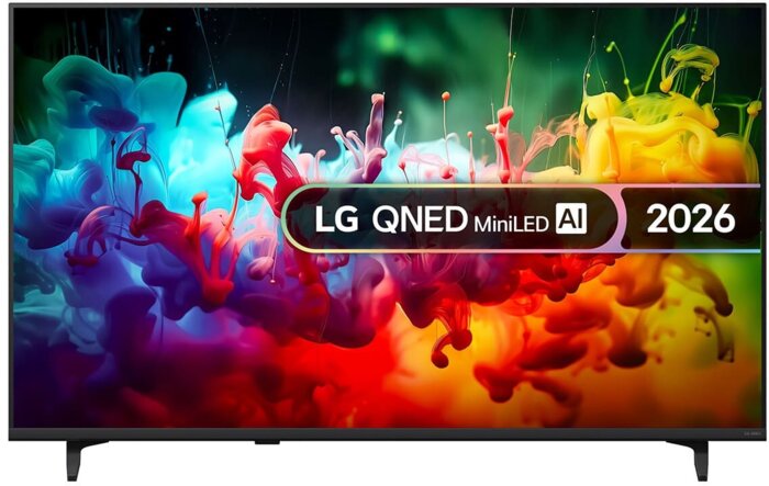 50QNED70B6C.AMCN QNED AI QNED70 Mini LED 4K Smart TV 2026