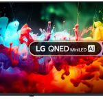55QNED70B6C.AMCN QNED AI QNED70 Mini LED 4K Smart TV 2026