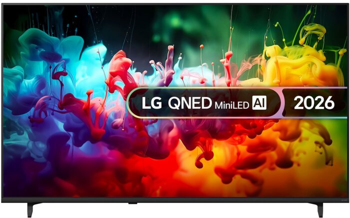 55QNED70B6C.AMCN QNED AI QNED70 Mini LED 4K Smart TV 2026