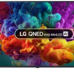LG 55QNED85B6B.AMCN QNED evo AI QNED85 Mini LED 4K Smart TV 2026