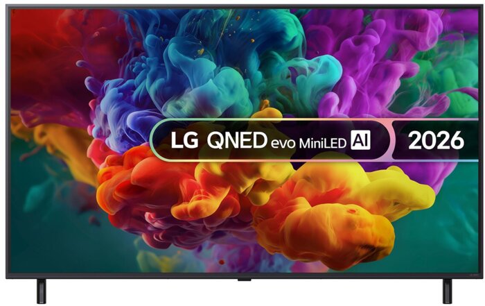 LG 55QNED85B6B.AMCN QNED evo AI QNED85 Mini LED 4K Smart TV 2026